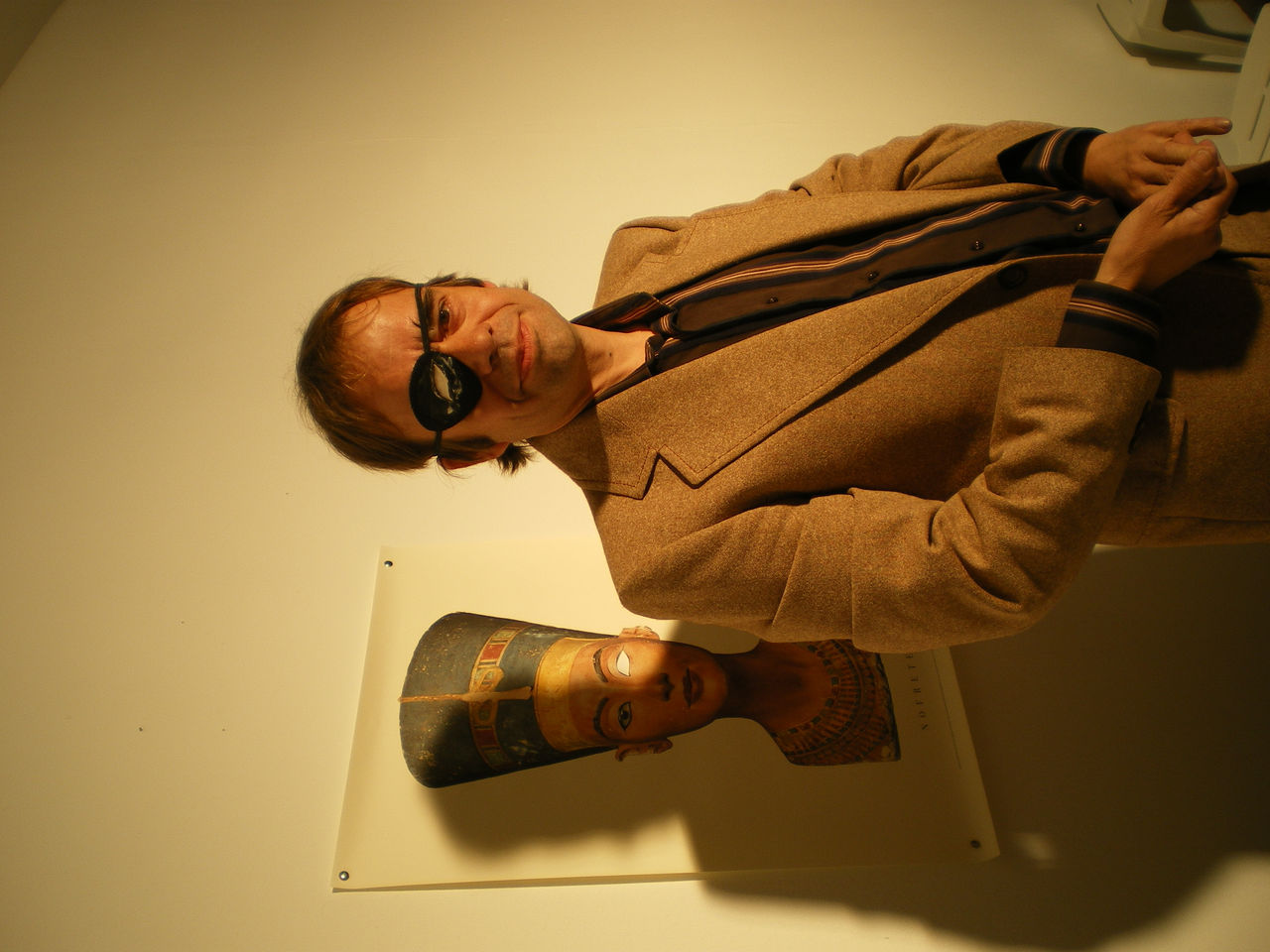 Photographic documentation of RYLLEGA Berlin (Performance by Stephan Kurr, 23 September 2008)